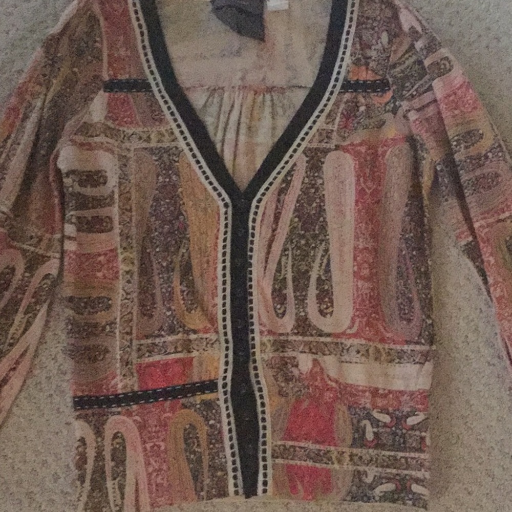 Sweater from Anthropologie